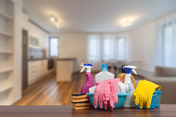 domestic cleaners Oxford